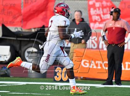Thumbnail 2 in St. Joseph's Prep vs. Oaks Christian (Honor Bowl Series) photogallery.