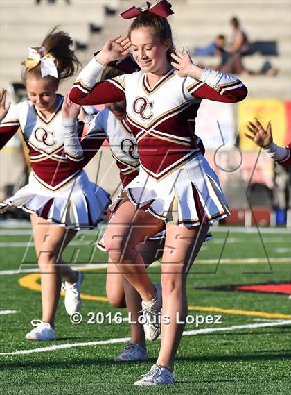 Thumbnail 2 in St. Joseph's Prep vs. Oaks Christian (Honor Bowl Series) photogallery.