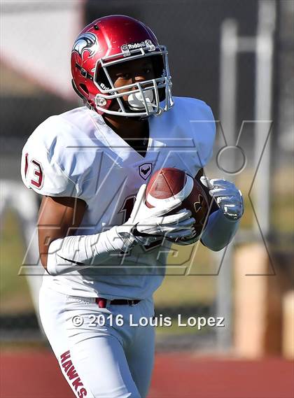 Thumbnail 1 in St. Joseph's Prep vs. Oaks Christian (Honor Bowl Series) photogallery.