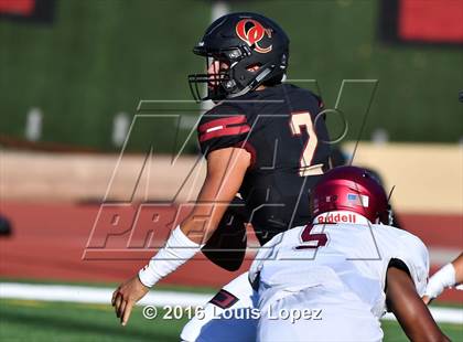 Thumbnail 1 in St. Joseph's Prep vs. Oaks Christian (Honor Bowl Series) photogallery.