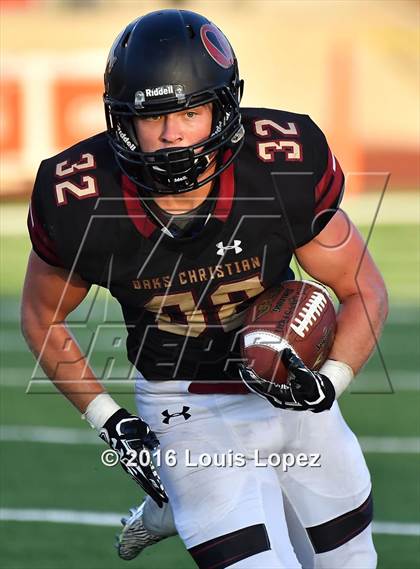 Thumbnail 1 in St. Joseph's Prep vs. Oaks Christian (Honor Bowl Series) photogallery.