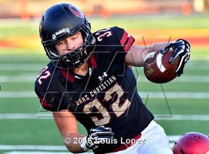Thumbnail 1 in St. Joseph's Prep vs. Oaks Christian (Honor Bowl Series) photogallery.