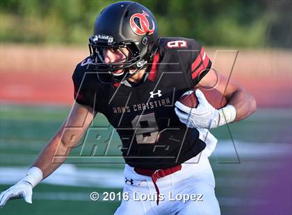 Thumbnail 3 in St. Joseph's Prep vs. Oaks Christian (Honor Bowl Series) photogallery.