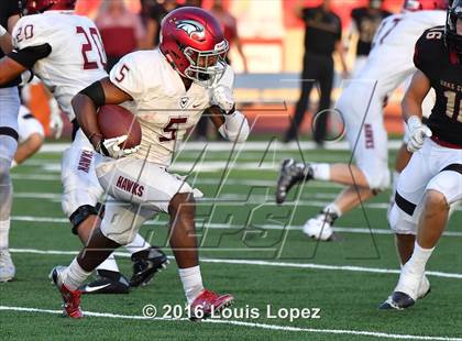 Thumbnail 3 in St. Joseph's Prep vs. Oaks Christian (Honor Bowl Series) photogallery.