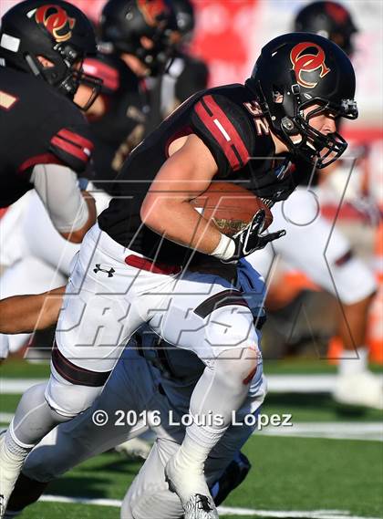 Thumbnail 1 in St. Joseph's Prep vs. Oaks Christian (Honor Bowl Series) photogallery.