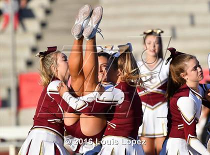 Thumbnail 2 in St. Joseph's Prep vs. Oaks Christian (Honor Bowl Series) photogallery.