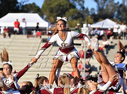 Thumbnail 1 in St. Joseph's Prep vs. Oaks Christian (Honor Bowl Series) photogallery.