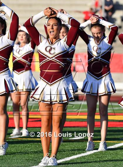 Thumbnail 2 in St. Joseph's Prep vs. Oaks Christian (Honor Bowl Series) photogallery.