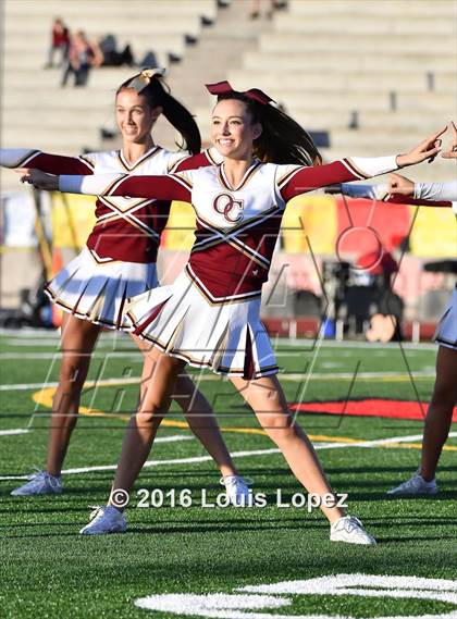 Thumbnail 2 in St. Joseph's Prep vs. Oaks Christian (Honor Bowl Series) photogallery.