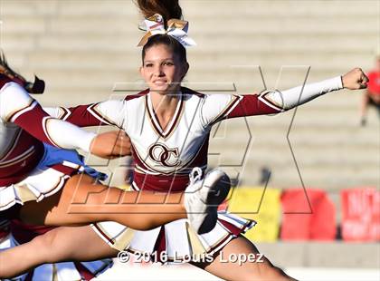 Thumbnail 1 in St. Joseph's Prep vs. Oaks Christian (Honor Bowl Series) photogallery.