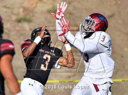 Thumbnail 1 in St. Joseph's Prep vs. Oaks Christian (Honor Bowl Series) photogallery.