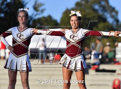 Thumbnail 3 in St. Joseph's Prep vs. Oaks Christian (Honor Bowl Series) photogallery.
