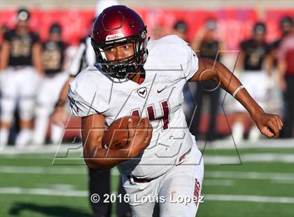 Thumbnail 1 in St. Joseph's Prep vs. Oaks Christian (Honor Bowl Series) photogallery.