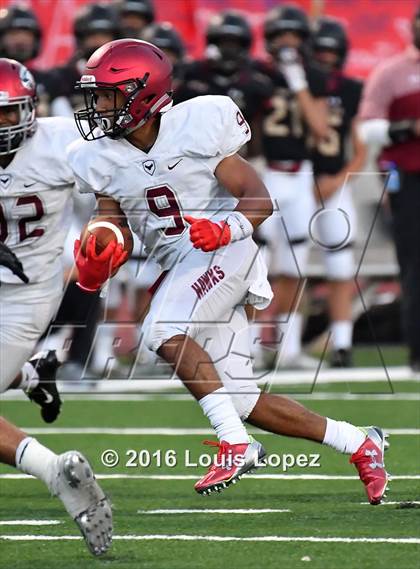 Thumbnail 1 in St. Joseph's Prep vs. Oaks Christian (Honor Bowl Series) photogallery.
