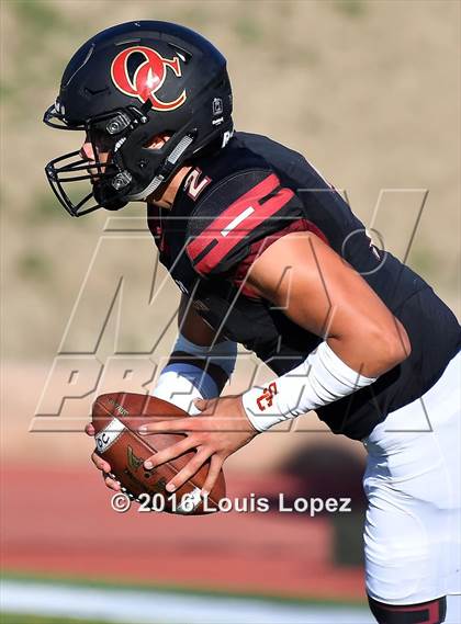 Thumbnail 1 in St. Joseph's Prep vs. Oaks Christian (Honor Bowl Series) photogallery.