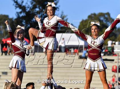 Thumbnail 2 in St. Joseph's Prep vs. Oaks Christian (Honor Bowl Series) photogallery.