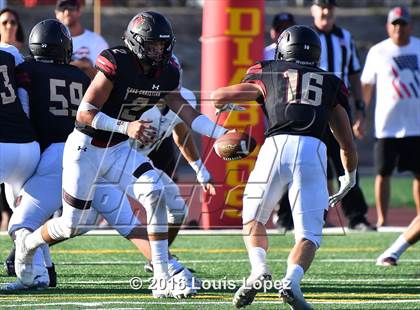Thumbnail 1 in St. Joseph's Prep vs. Oaks Christian (Honor Bowl Series) photogallery.