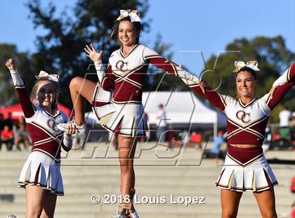 Thumbnail 1 in St. Joseph's Prep vs. Oaks Christian (Honor Bowl Series) photogallery.