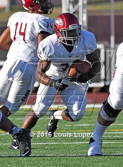 Thumbnail 1 in St. Joseph's Prep vs. Oaks Christian (Honor Bowl Series) photogallery.