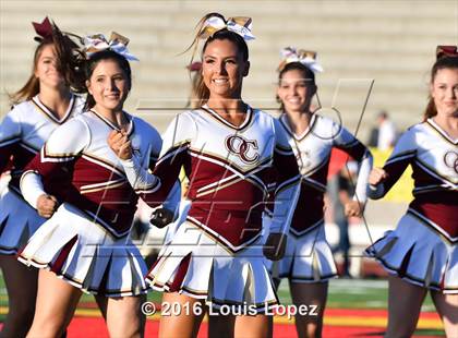 Thumbnail 3 in St. Joseph's Prep vs. Oaks Christian (Honor Bowl Series) photogallery.