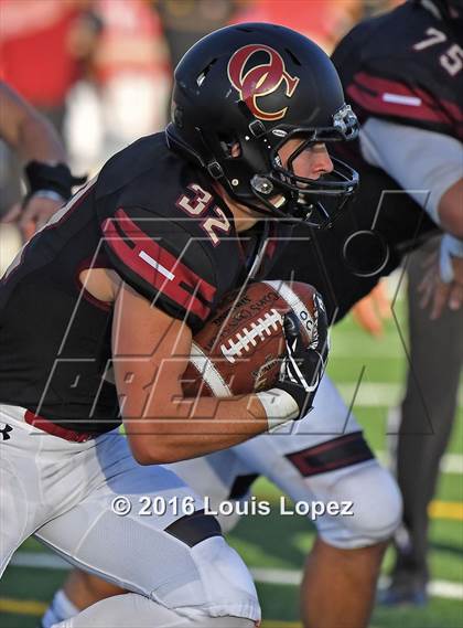Thumbnail 2 in St. Joseph's Prep vs. Oaks Christian (Honor Bowl Series) photogallery.