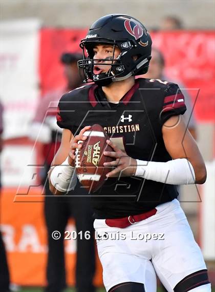 Thumbnail 1 in St. Joseph's Prep vs. Oaks Christian (Honor Bowl Series) photogallery.