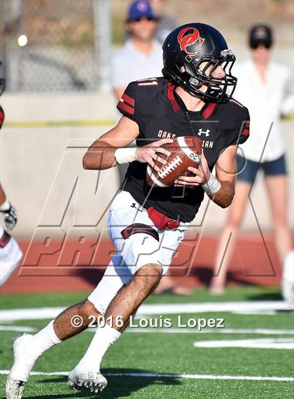 Thumbnail 1 in St. Joseph's Prep vs. Oaks Christian (Honor Bowl Series) photogallery.