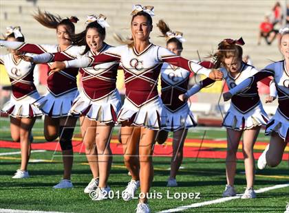 Thumbnail 3 in St. Joseph's Prep vs. Oaks Christian (Honor Bowl Series) photogallery.