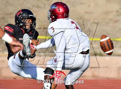 Thumbnail 1 in St. Joseph's Prep vs. Oaks Christian (Honor Bowl Series) photogallery.