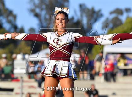 Thumbnail 3 in St. Joseph's Prep vs. Oaks Christian (Honor Bowl Series) photogallery.