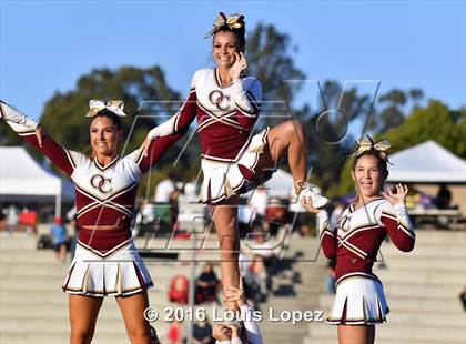 Thumbnail 3 in St. Joseph's Prep vs. Oaks Christian (Honor Bowl Series) photogallery.
