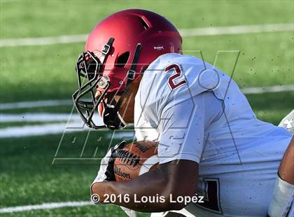 Thumbnail 1 in St. Joseph's Prep vs. Oaks Christian (Honor Bowl Series) photogallery.