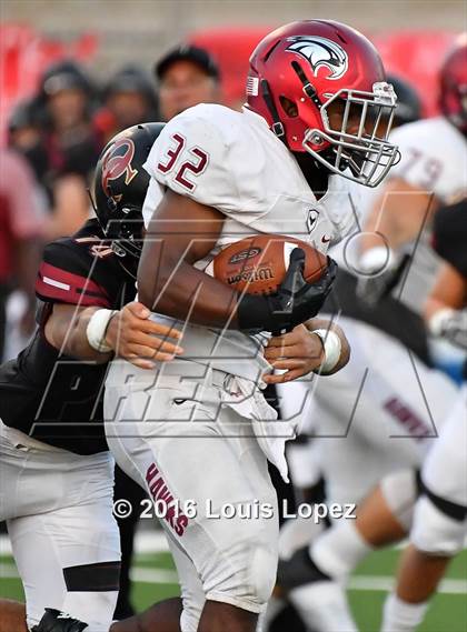 Thumbnail 1 in St. Joseph's Prep vs. Oaks Christian (Honor Bowl Series) photogallery.