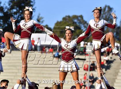 Thumbnail 1 in St. Joseph's Prep vs. Oaks Christian (Honor Bowl Series) photogallery.