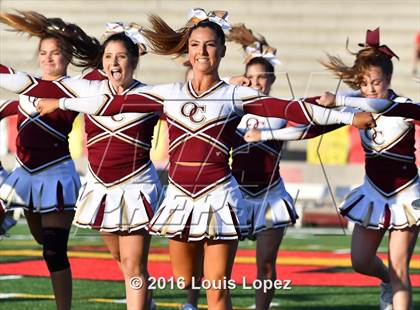 Thumbnail 2 in St. Joseph's Prep vs. Oaks Christian (Honor Bowl Series) photogallery.