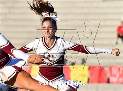Thumbnail 2 in St. Joseph's Prep vs. Oaks Christian (Honor Bowl Series) photogallery.