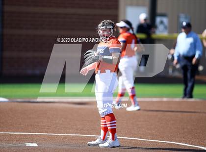 Thumbnail 1 in Sachse @ Royse City (UIL 6A Softball Region 2 & 4 Bi-District) photogallery.
