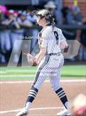 Photo from the gallery "Sachse @ Royse City (UIL 6A Softball Region 2 & 4 Bi-District)"
