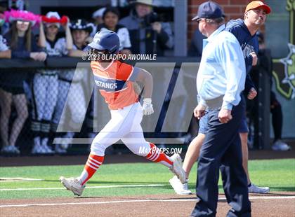 Thumbnail 1 in Sachse @ Royse City (UIL 6A Softball Region 2 & 4 Bi-District) photogallery.