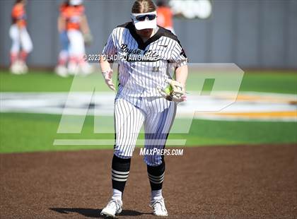 Thumbnail 1 in Sachse @ Royse City (UIL 6A Softball Region 2 & 4 Bi-District) photogallery.