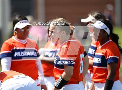 Thumbnail 1 in Sachse @ Royse City (UIL 6A Softball Region 2 & 4 Bi-District) photogallery.