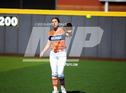 Thumbnail 1 in Sachse @ Royse City (UIL 6A Softball Region 2 & 4 Bi-District) photogallery.