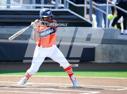 Thumbnail 1 in Sachse @ Royse City (UIL 6A Softball Region 2 & 4 Bi-District) photogallery.