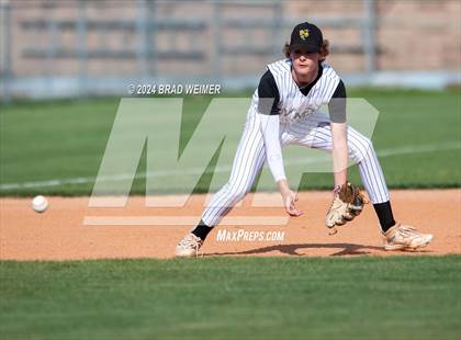 Thumbnail 2 in E.D. White vs Haynes Academy @ Bonnabel Magnet Academy photogallery.
