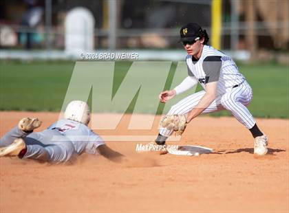 Thumbnail 3 in E.D. White vs Haynes Academy @ Bonnabel Magnet Academy photogallery.