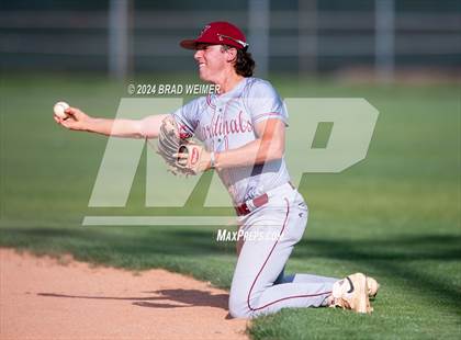 Thumbnail 3 in E.D. White vs Haynes Academy @ Bonnabel Magnet Academy photogallery.
