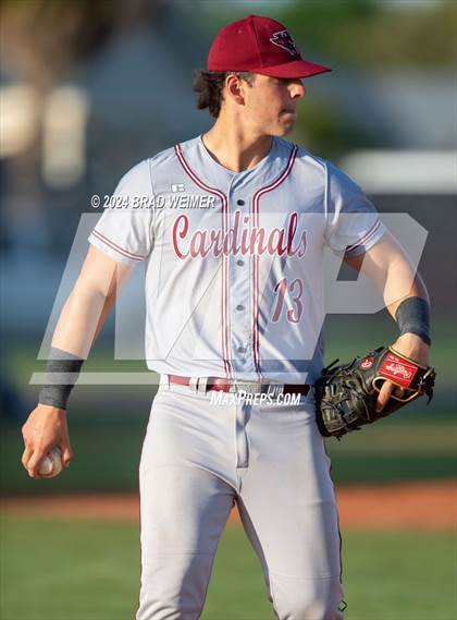 Thumbnail 1 in E.D. White vs Haynes Academy @ Bonnabel Magnet Academy photogallery.