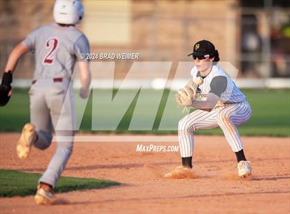 Thumbnail 3 in E.D. White vs Haynes Academy @ Bonnabel Magnet Academy photogallery.