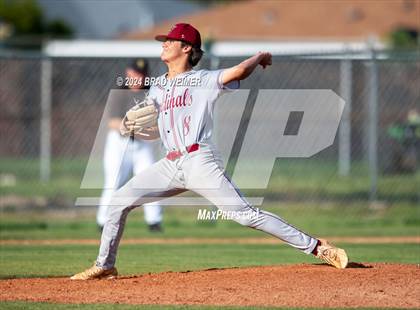 Thumbnail 3 in E.D. White vs Haynes Academy @ Bonnabel Magnet Academy photogallery.