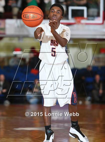Thumbnail 2 in Irvington vs Briarcliff (Section 1 Class B Semifinal) photogallery.